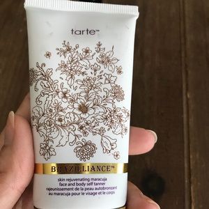 Tarte face and Body self tanner 1.7 Fl. Oz